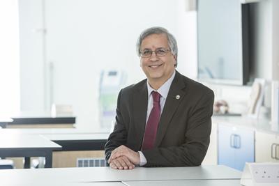 Prof Cyrus Cooper